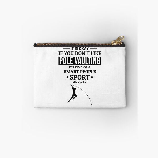 Item preview, Pole Vault Vaulting Jumping High Jump Athletics designed and sold by TastefulTees.
