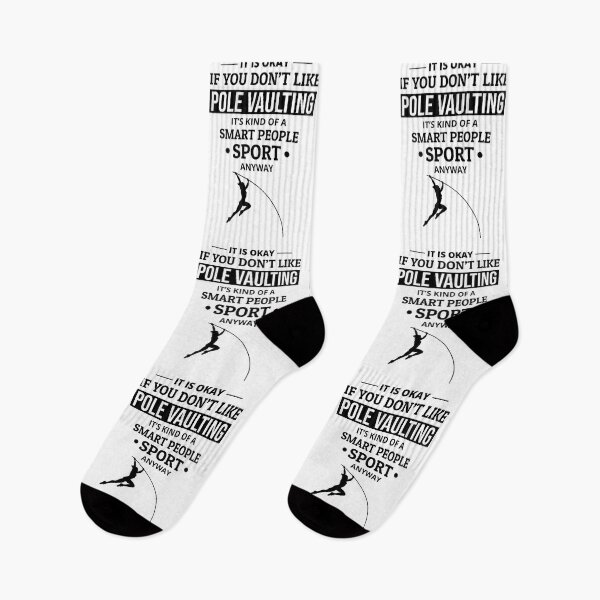 Item preview, Pole Vault Vaulting Jumping High Jump Athletics designed and sold by TastefulTees.