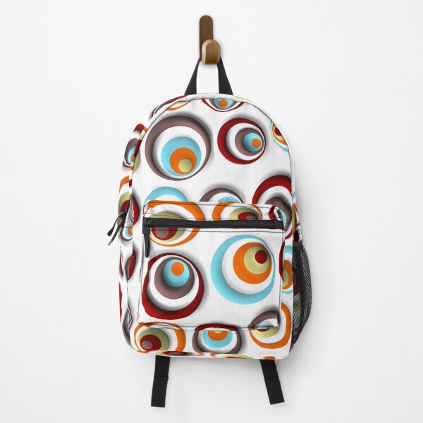 Item preview, Retro pop dots up and down effect designed and sold by Gaurav Garg.