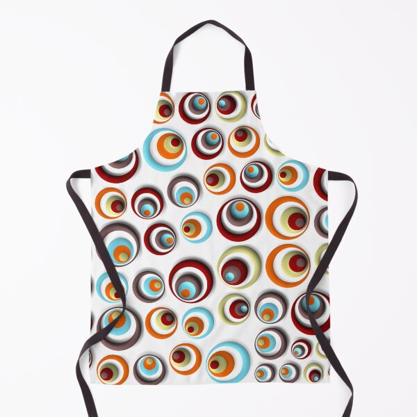 Item preview, Retro pop dots up and down effect designed and sold by Gaurav Garg.