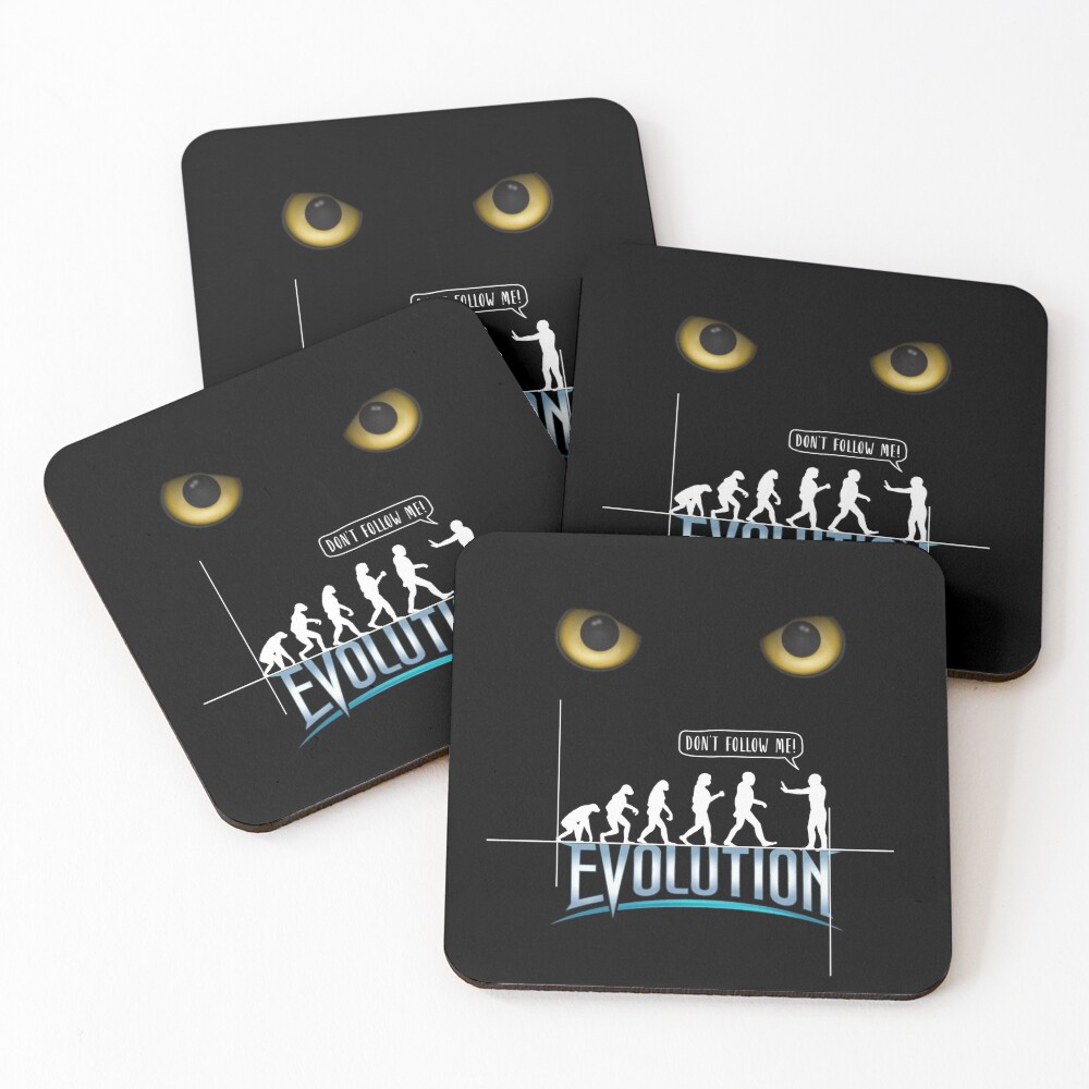 Item preview, Coasters (Set of 4) designed and sold by Rudraa27.