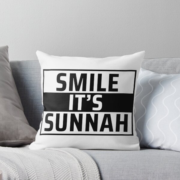 Item preview, smile its sunnah islamic art quotes 2 designed and sold by EfenDesign.