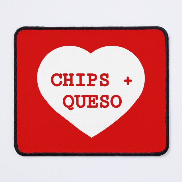 Item preview, chips and queso designed and sold by jennyvar.