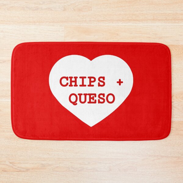 Item preview, papas fritas y queso designed and sold by jennyvar.