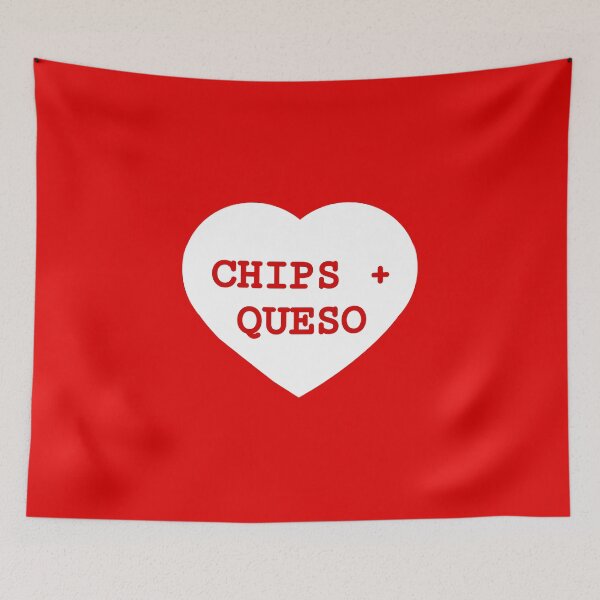 Item preview, papas fritas y queso designed and sold by jennyvar.