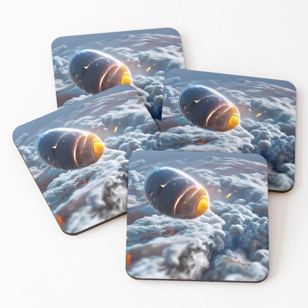 Item preview, Spaceships designed and sold by AILucidDreams.