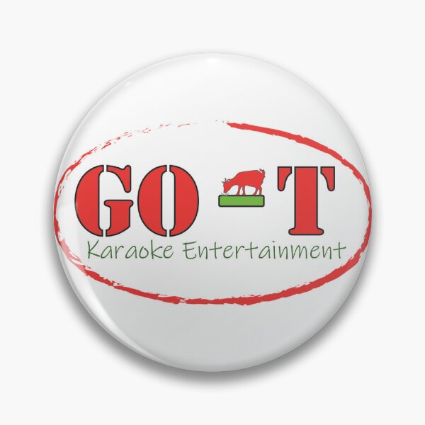 Item preview, GO-T Karaoke Entertainment Logo designed and sold by Annas-art98.