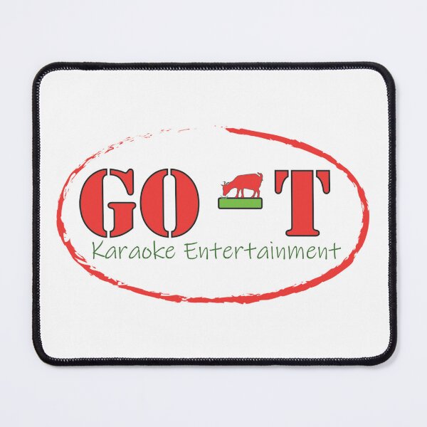Item preview, GO-T Karaoke Entertainment Logo designed and sold by Annas-art98.