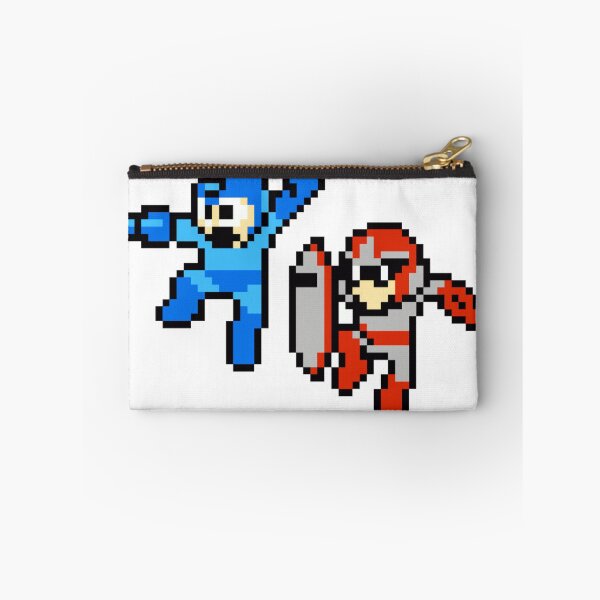 Item preview, Mega Man and Proto Man designed and sold by infiniterivals.
