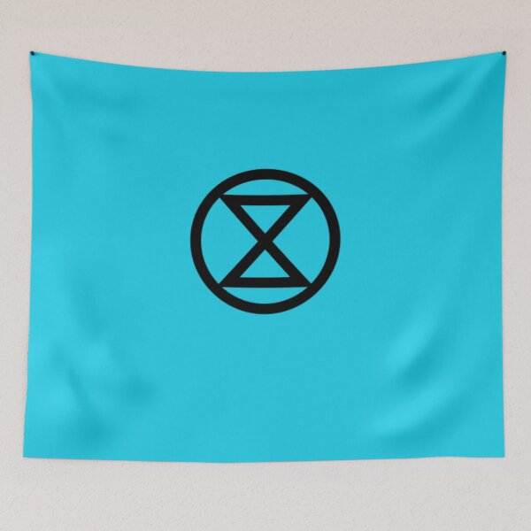 Item preview, Extinction Symbol  Classic T-Shirt designed and sold by JonasVanamali.