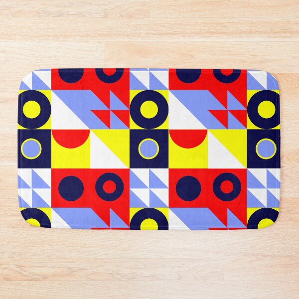 Item preview, Neo Geo pattern designed and sold by fashionoose.