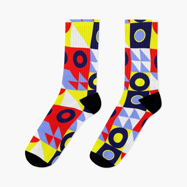 Item preview, Neo Geo pattern designed and sold by fashionoose.