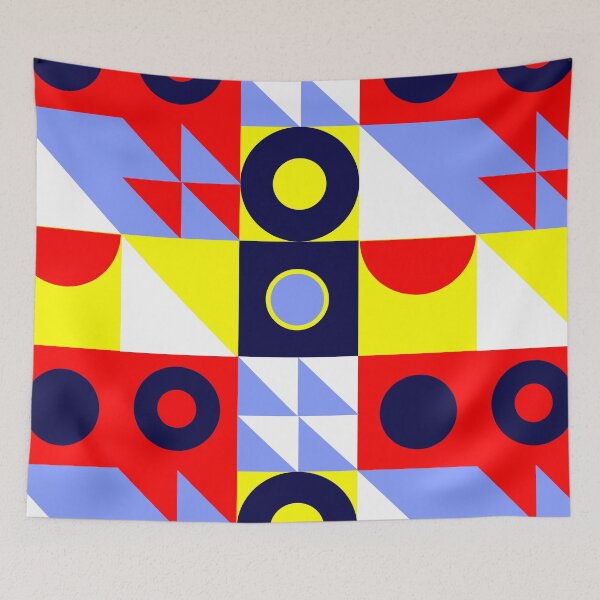 Item preview, Neo Geo pattern designed and sold by fashionoose.
