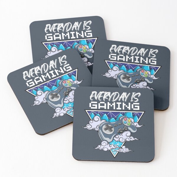 Item preview, Everyday Is Gaming designed and sold by The magic  Yellow bus.