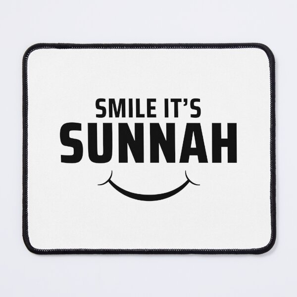 Item preview, smile its sunnah islamic art quotes 3 designed and sold by EfenDesign.