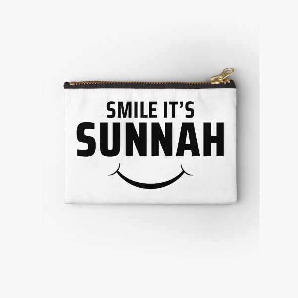 Item preview, smile its sunnah islamic art quotes 3 designed and sold by EfenDesign.