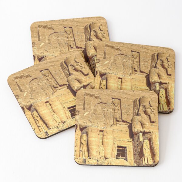 Item preview, Abo Sembel Egyptian Ancient Temple designed and sold by Momo-Stores.