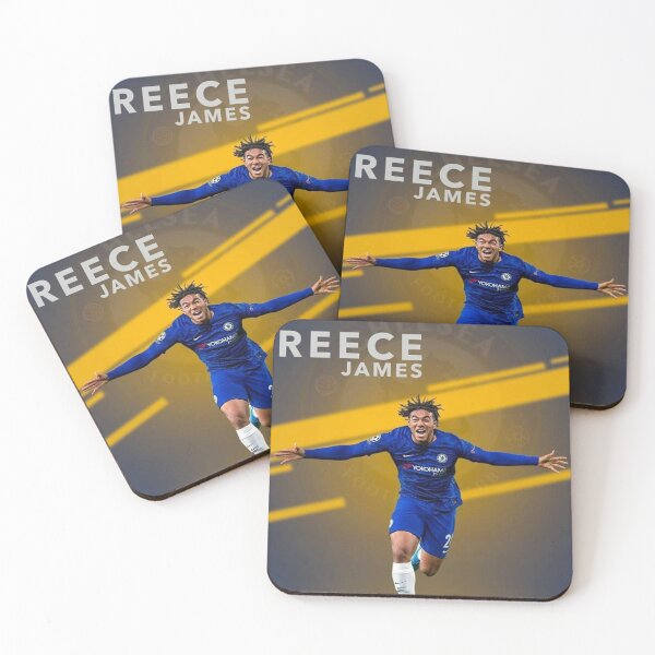 Item preview, Wallpaper Reece James Art designed and sold by m44sbro.