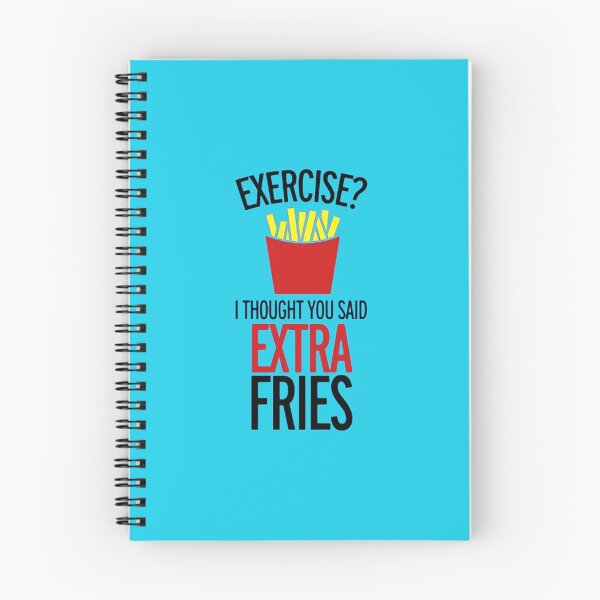Item preview, Extra Fries Classic T-Shirt designed and sold by JonasVanamali.