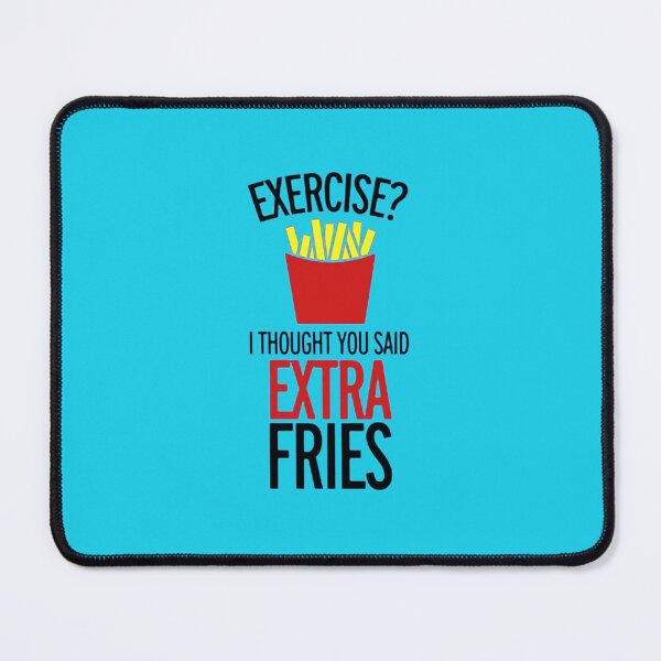 Item preview, Extra Fries Classic T-Shirt designed and sold by JonasVanamali.
