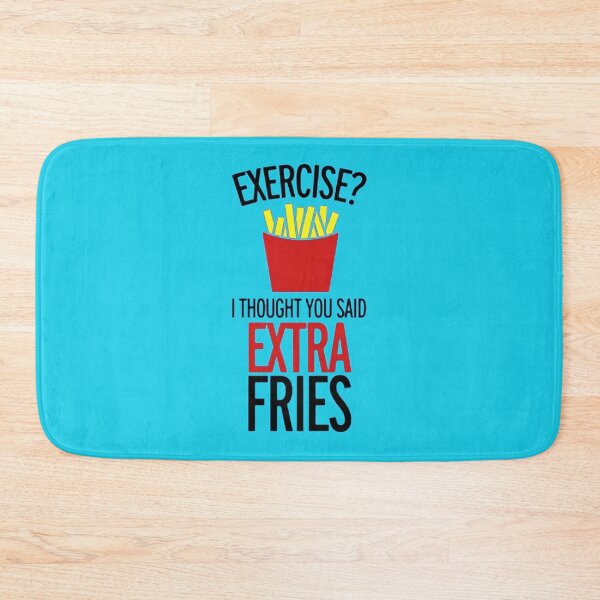 Item preview, Extra Fries Classic T-Shirt designed and sold by JonasVanamali.