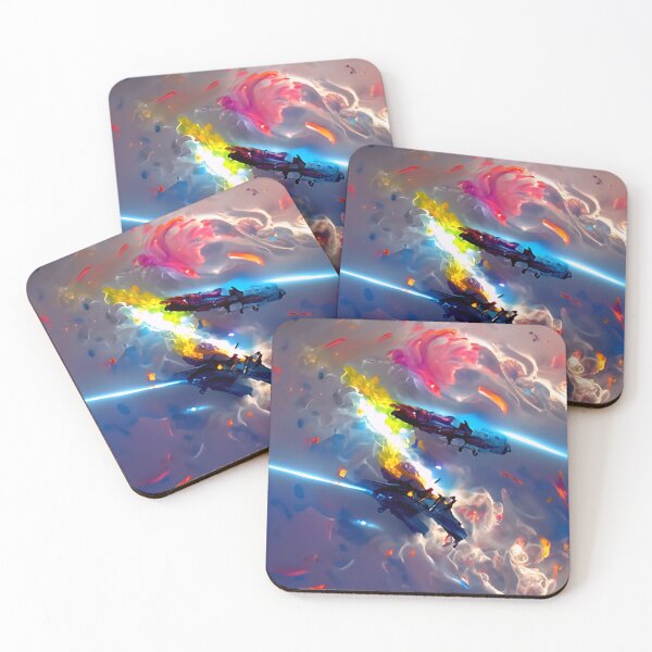 Item preview, Spaceships designed and sold by AILucidDreams.