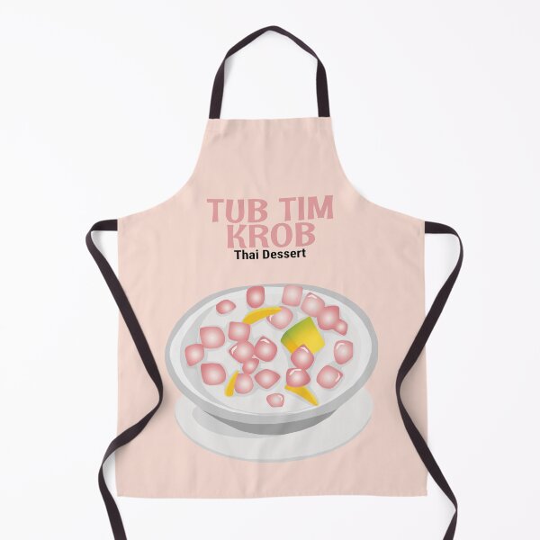 Item preview, Street Food Thai Dessert designed and sold by KewaleeTee.