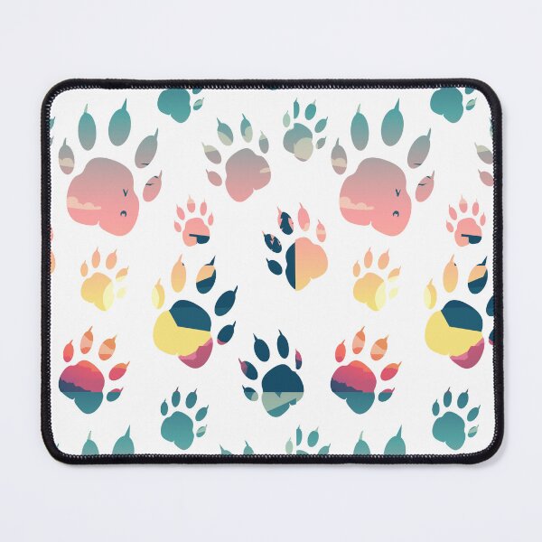 Item preview, Bear Paws phone case landscape art designed and sold by Dailyanimal.