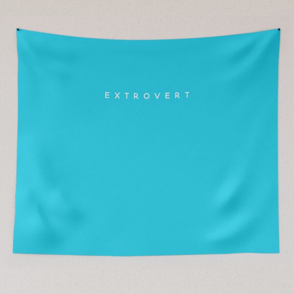 Item preview, Extrovert Classic T-Shirt designed and sold by JonasVanamali.