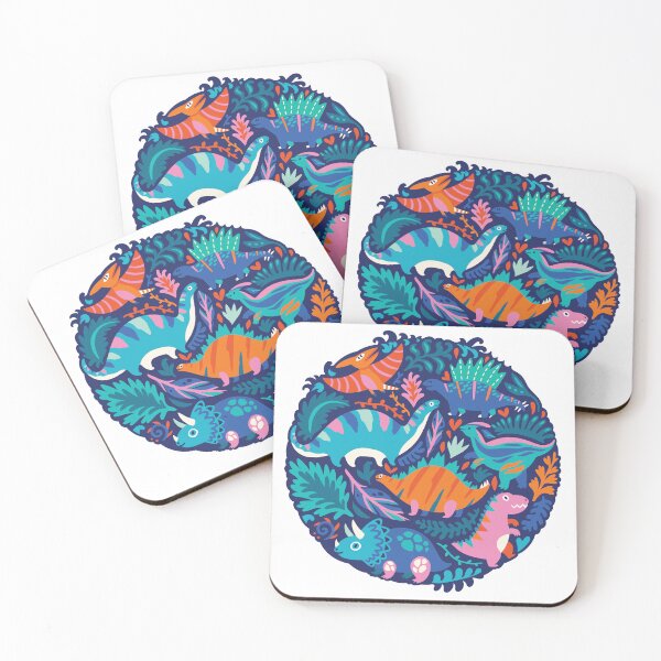 Item preview, Dino team 1 designed and sold by PenguinHouse.