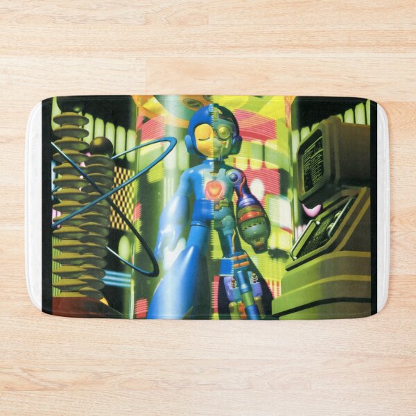 Artikelvorschau, Mega Man Skelett PS entworfen und verkauft von infiniterivals.