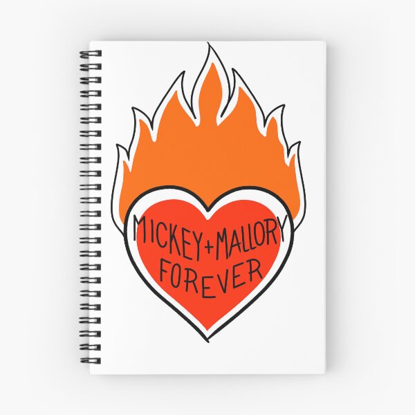 Item preview, "Natural Born Killers": Mickey + Mallory Forever designed and sold by TheRealMysterie.