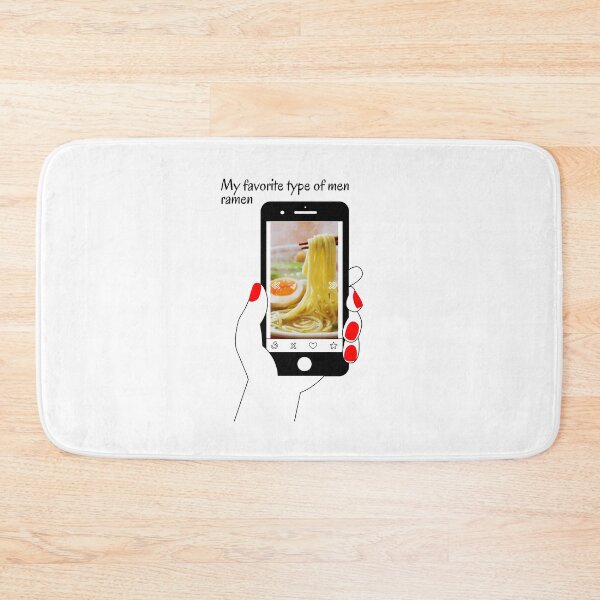 Item preview, My favorite type of men ... ramen designed and sold by dejanerio.