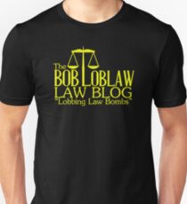 arrested gold Unisex T-Shirt