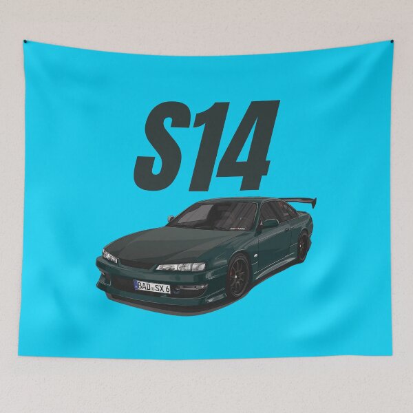 Item preview, Silvia S14  designed and sold by MOTOSHIFT.