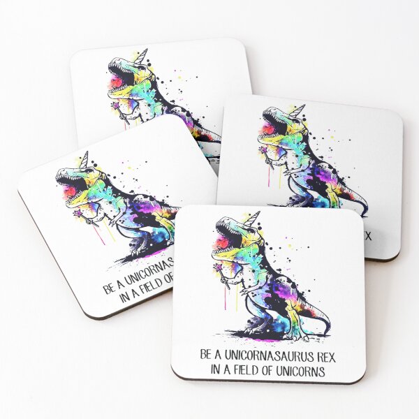 Item preview, Be A Unicornasaurus Rex In A Field Of Unicorns Awesome        designed and sold by TrendyDesignC.