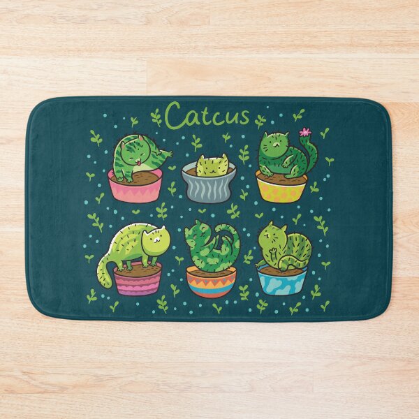 Item preview, Catcus designed and sold by PenguinHouse.