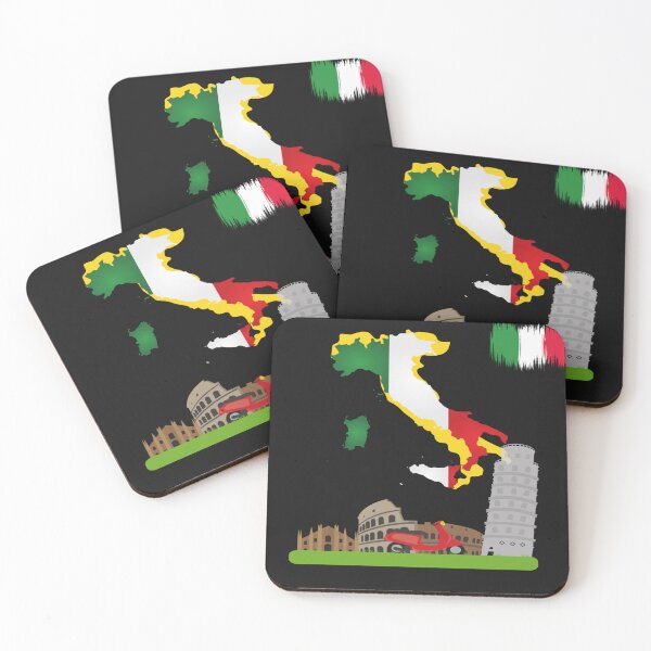 Item preview, Italy of Europe designed and sold by FunZoo.