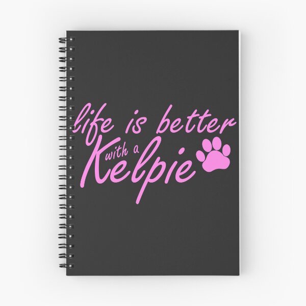 Item preview, Australian Kelpie Mom Life is Better Pink Car Window designed and sold by richter74.