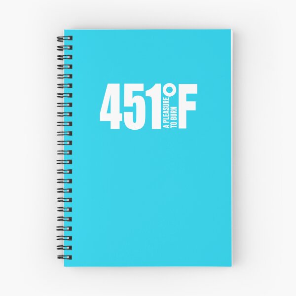 Item preview, Fahrenheit 451 In Summer Essential T-Shirt designed and sold by JonasVanamali.
