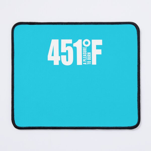 Item preview, Fahrenheit 451 In Summer Essential T-Shirt designed and sold by JonasVanamali.