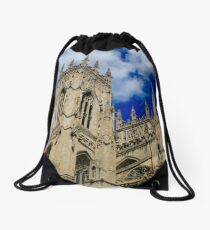 York Minster Drawstring Bag