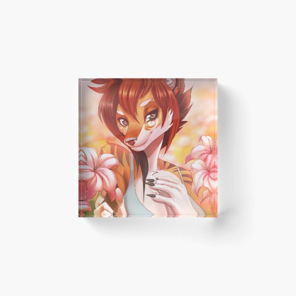 Item preview, Fire Lily designed and sold by GaiaKhael.