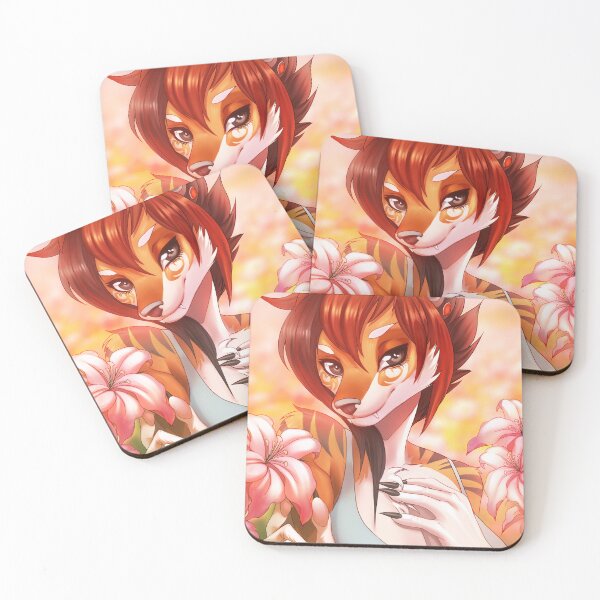 Item preview, Fire Lily designed and sold by GaiaKhael.