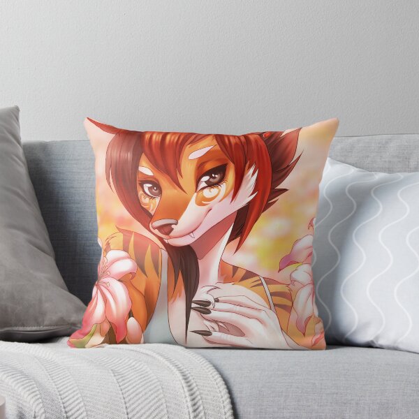Item preview, Fire Lily designed and sold by GaiaKhael.