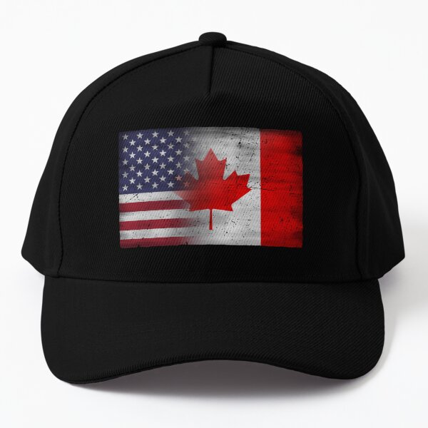 Usa Flag Trucker -  Canada