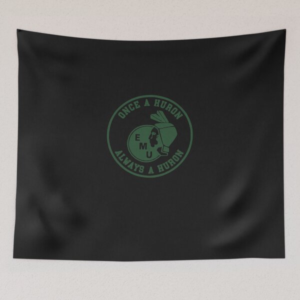 Item preview, BEST SELLER - Hurons Merchandise Essential T-Shirt designed and sold by LeoRinks.