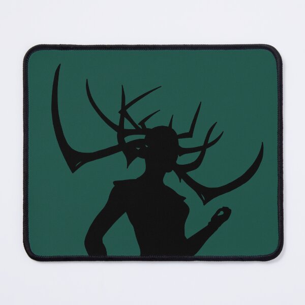 Item preview, Hela Minimalistic Silhouette designed and sold by SADAL1EN.