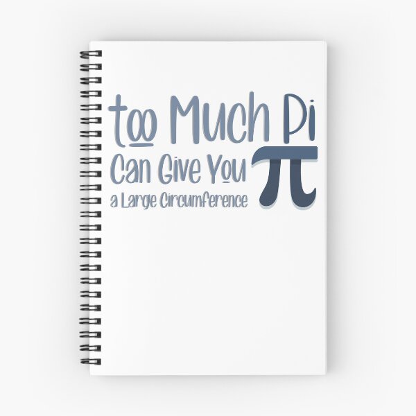Item preview, Too much pi can give you a large circumference designed and sold by ErmessThiings.