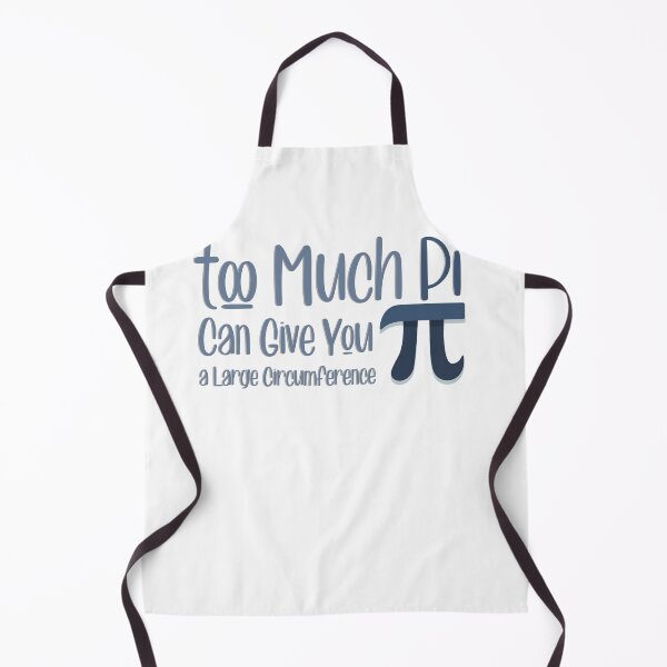 Item preview, Too much pi can give you a large circumference designed and sold by ErmessThiings.
